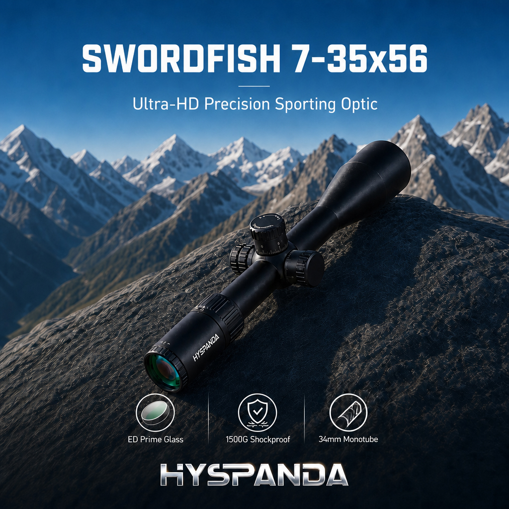 Swordfish 7-35x56 FFP